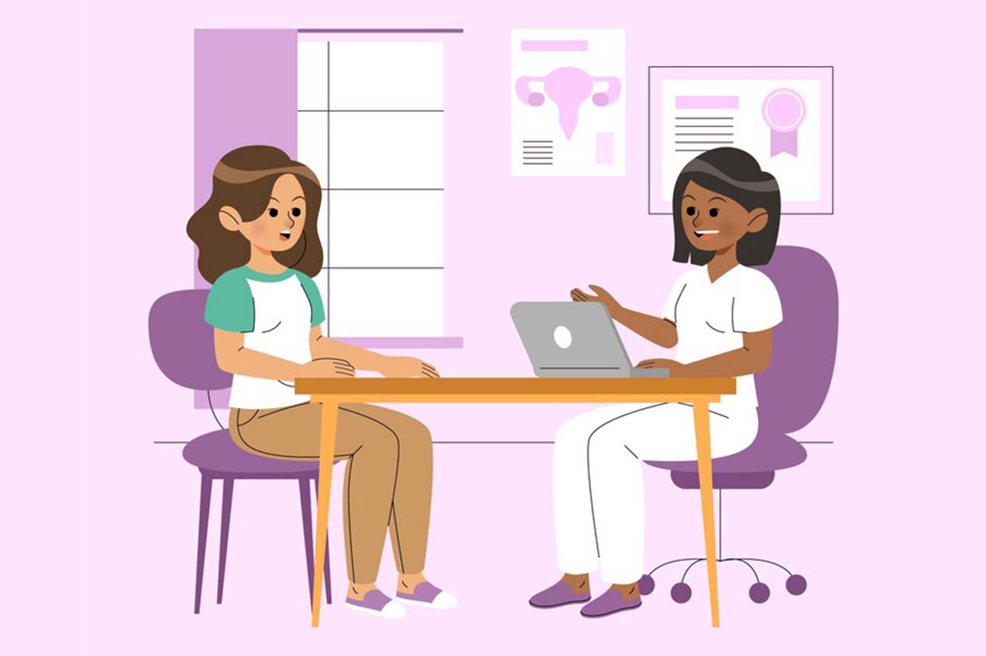 Vital Questions To Ask Your Gynecologist On The First Visit, Without Hesitation!