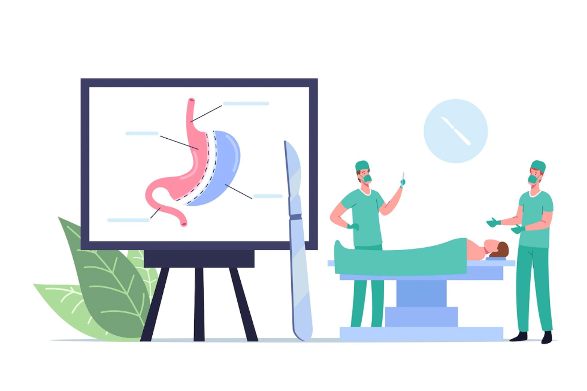 The Advantages Of Laparoscopic Surgery