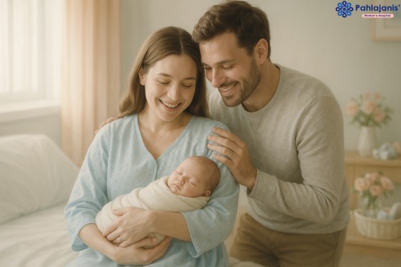 Mother and Baby Postnatal Care in Bilaspur – Things to Expect