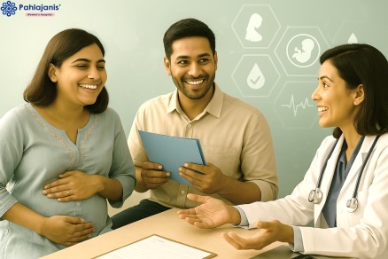 Prenatal Care in Bilaspur: What Every Expecting Mother Needs to Know