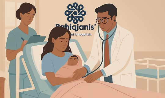 Why Postnatal Care in Raipur is Crucial for Safe Motherhood